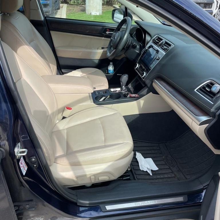 used 2018 Subaru Outback car, priced at $17,500