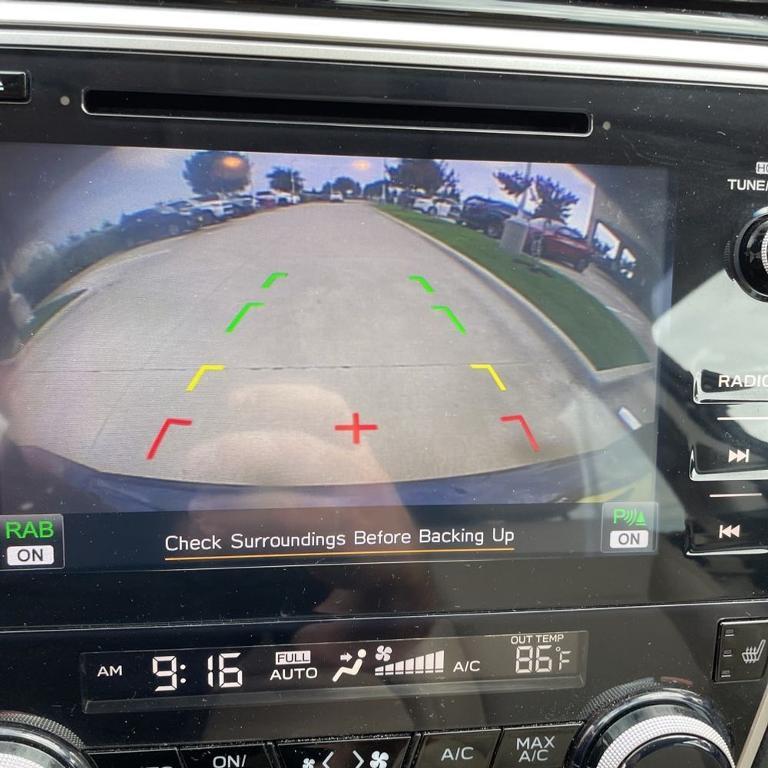 used 2018 Subaru Outback car, priced at $17,500
