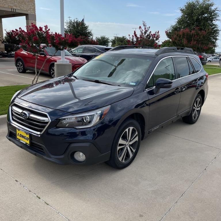 used 2018 Subaru Outback car, priced at $17,500