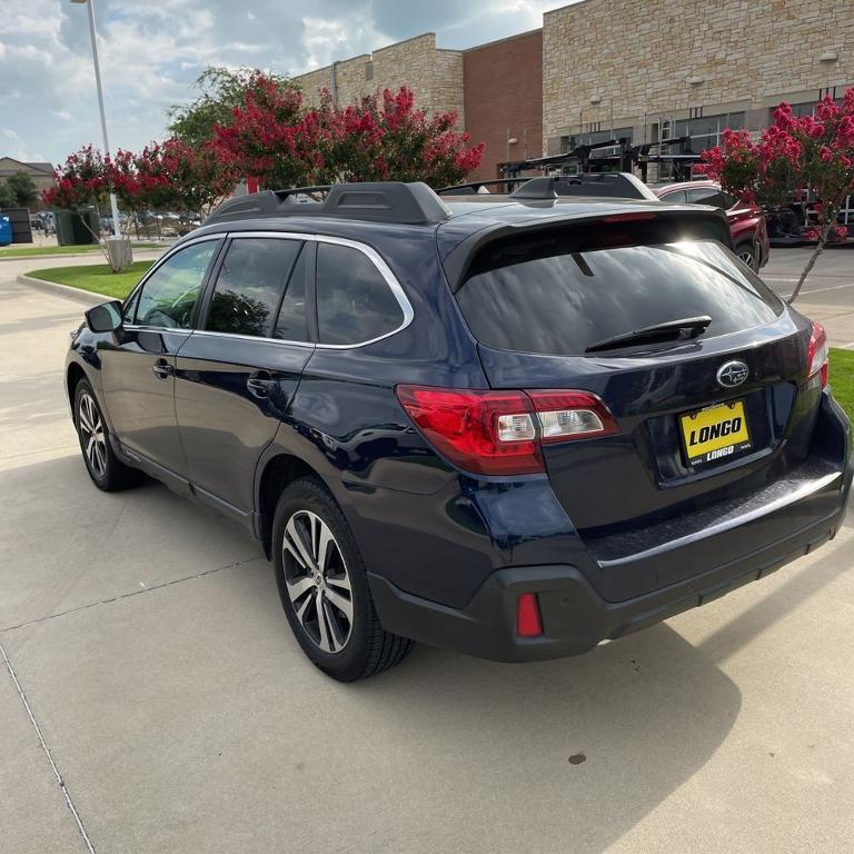 used 2018 Subaru Outback car, priced at $17,500