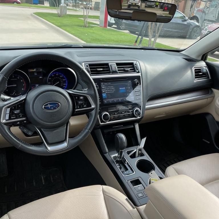 used 2018 Subaru Outback car, priced at $17,500