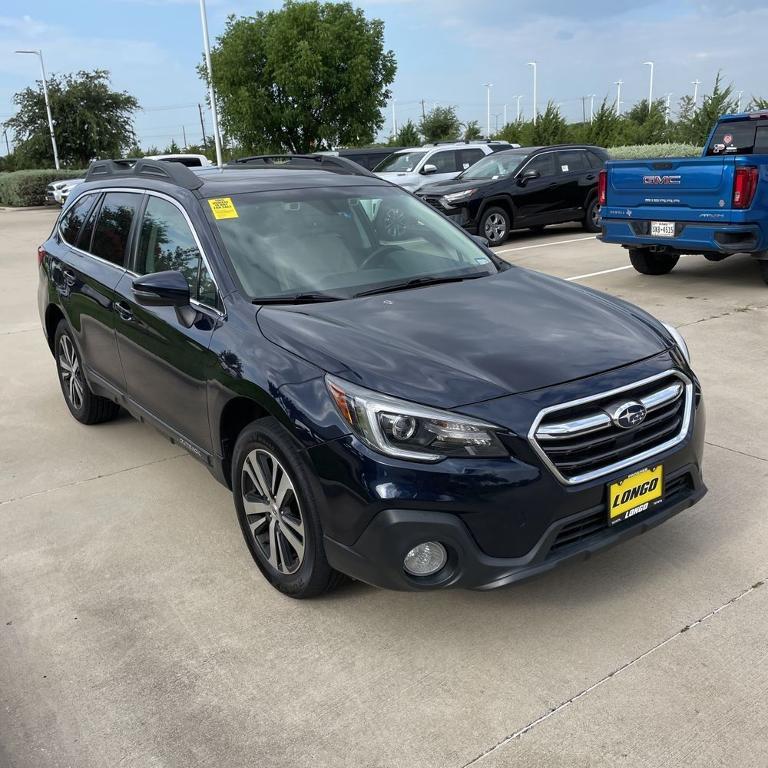used 2018 Subaru Outback car, priced at $17,500