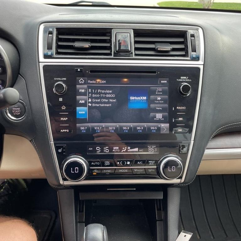 used 2018 Subaru Outback car, priced at $17,500