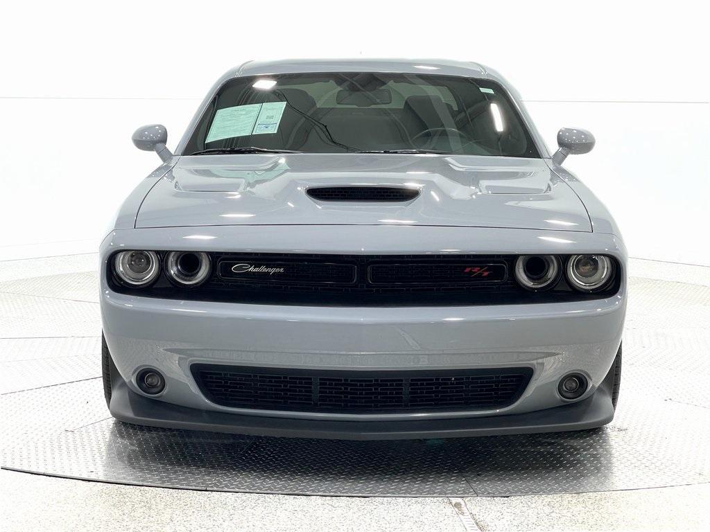 used 2022 Dodge Challenger car, priced at $40,300