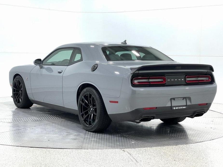 used 2022 Dodge Challenger car, priced at $41,495