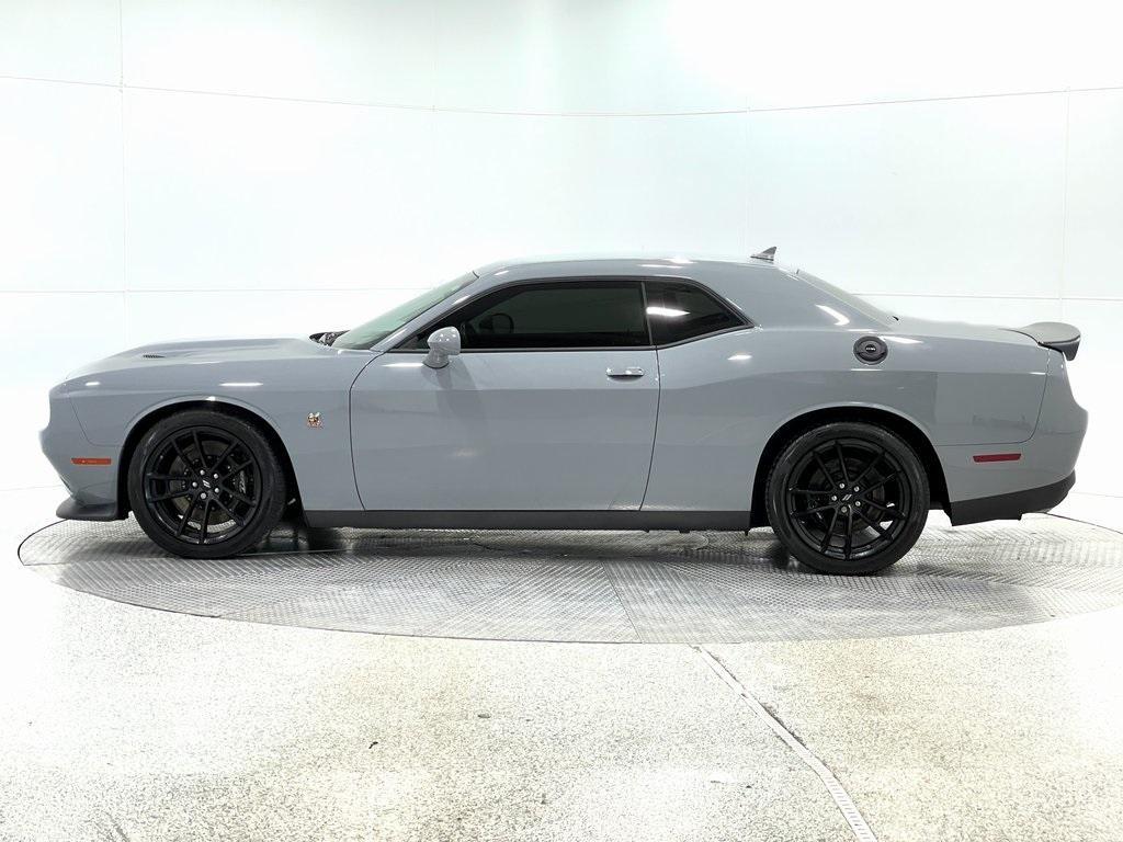 used 2022 Dodge Challenger car, priced at $40,300