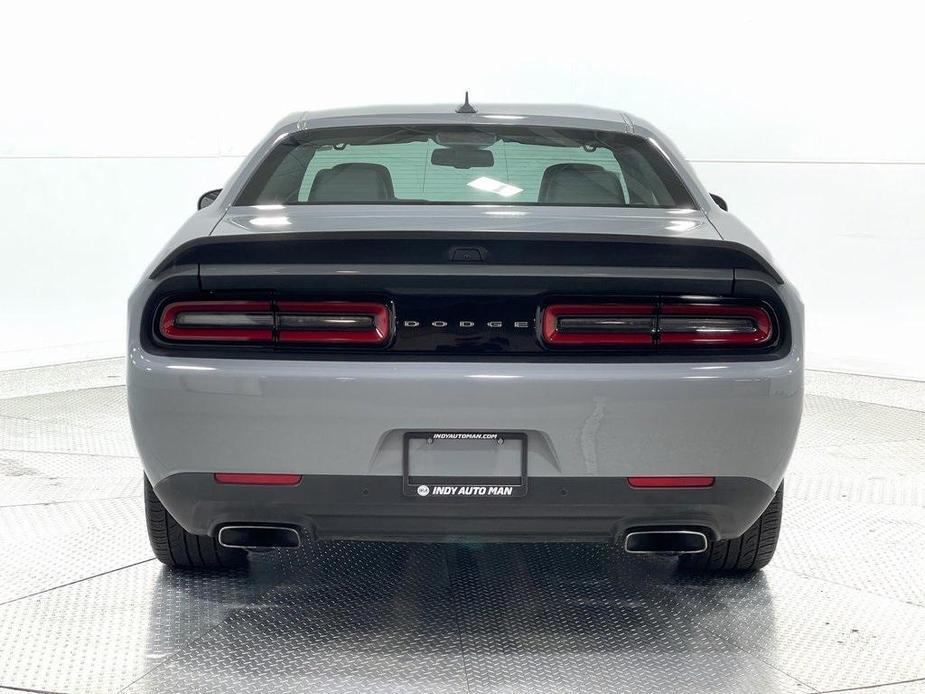 used 2022 Dodge Challenger car, priced at $41,495