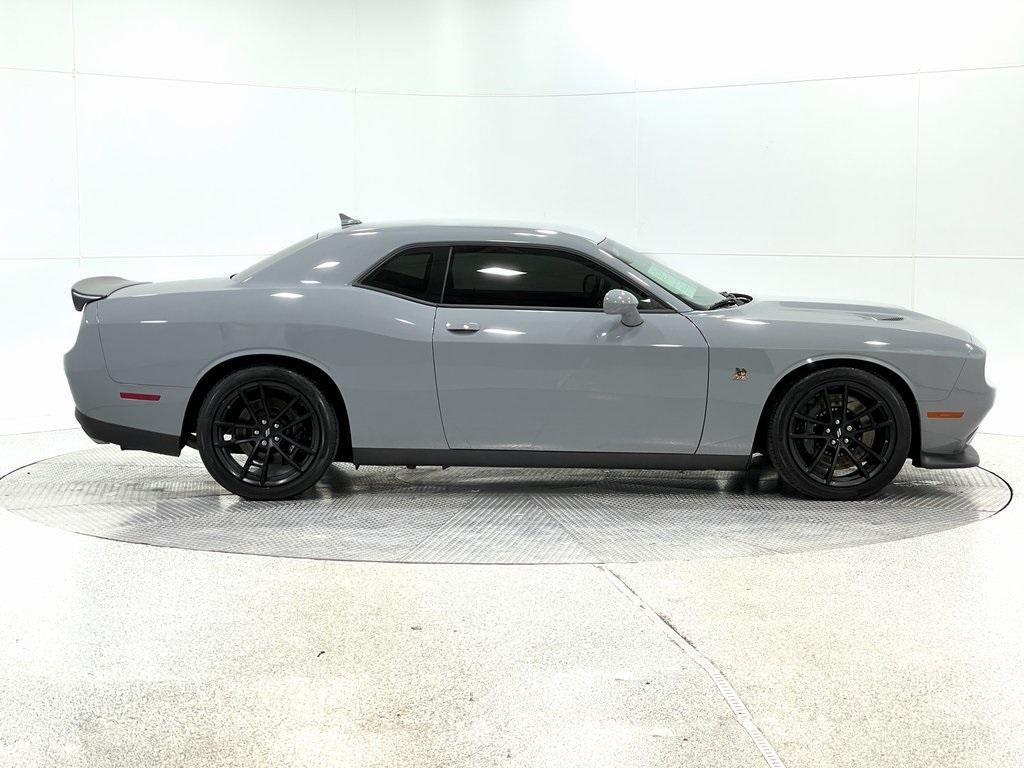 used 2022 Dodge Challenger car, priced at $40,300