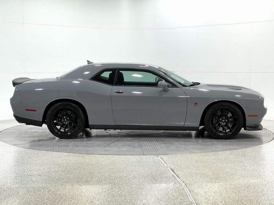 used 2022 Dodge Challenger car, priced at $41,495