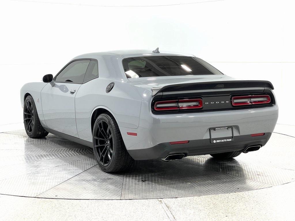 used 2022 Dodge Challenger car, priced at $40,300