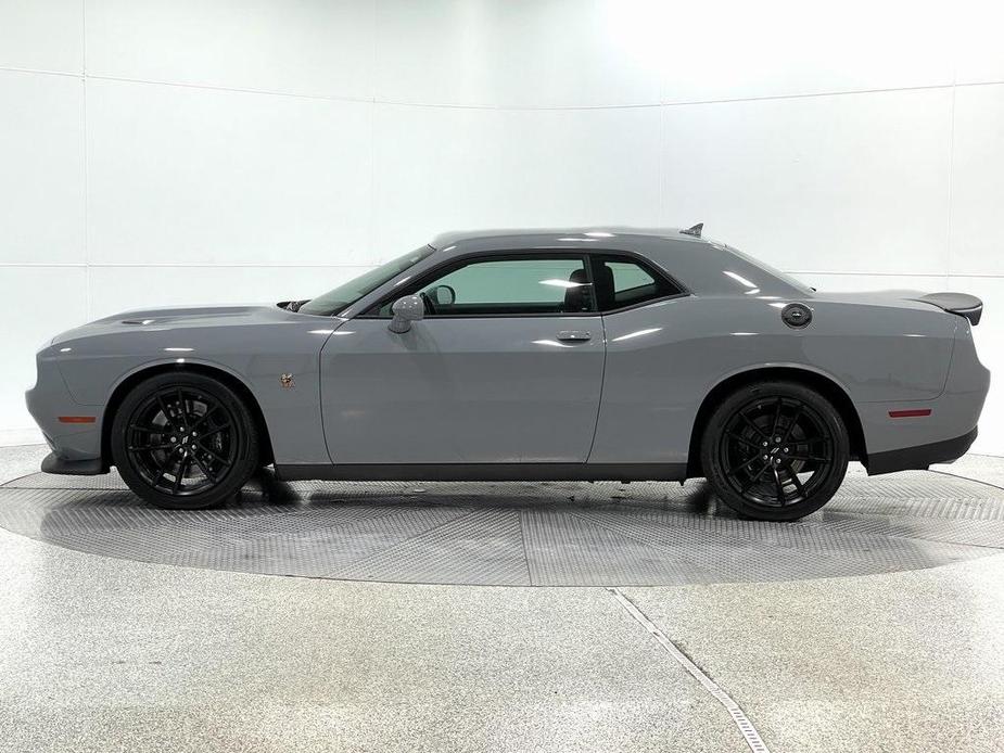 used 2022 Dodge Challenger car, priced at $41,495