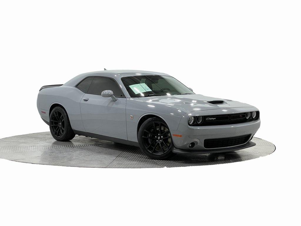 used 2022 Dodge Challenger car, priced at $40,300