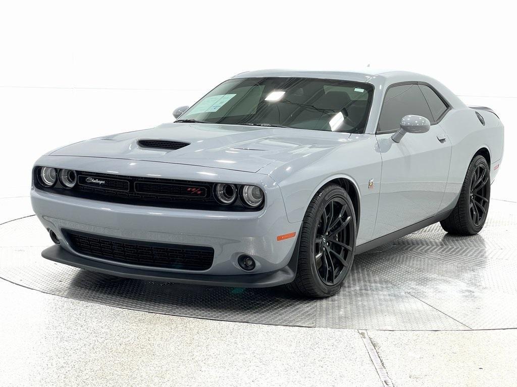 used 2022 Dodge Challenger car, priced at $40,300