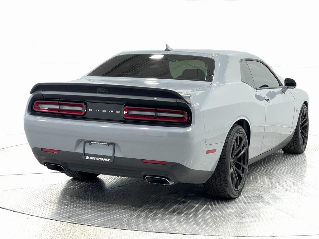 used 2022 Dodge Challenger car, priced at $40,300