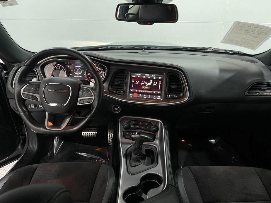 used 2022 Dodge Challenger car, priced at $41,495