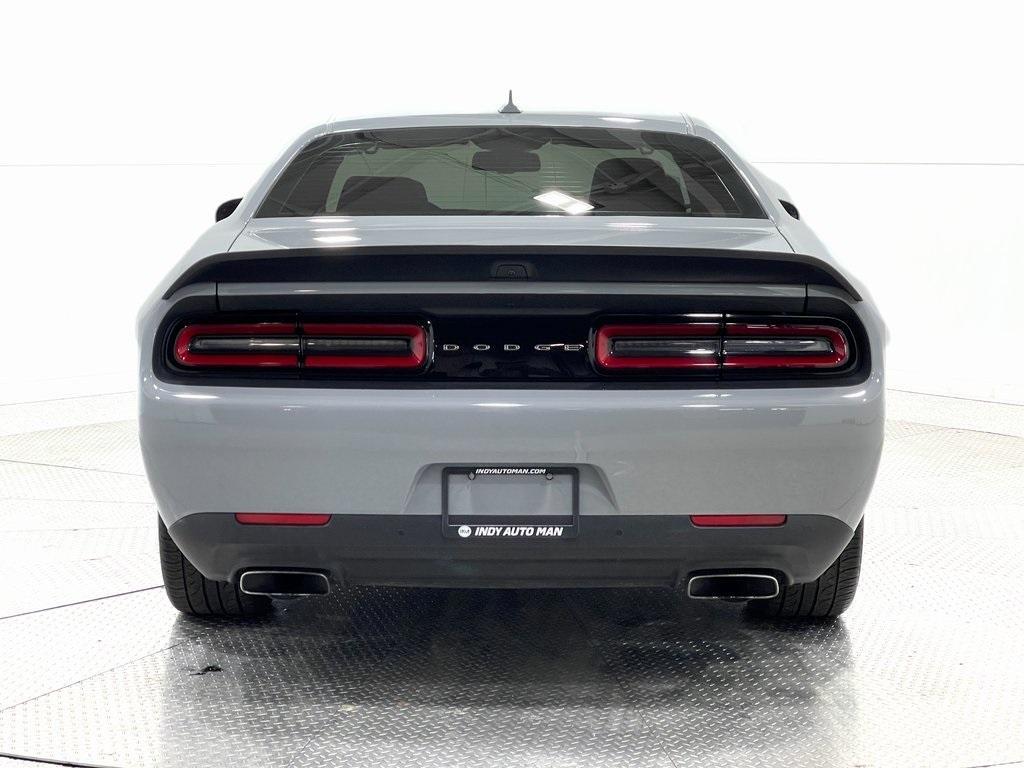 used 2022 Dodge Challenger car, priced at $40,300