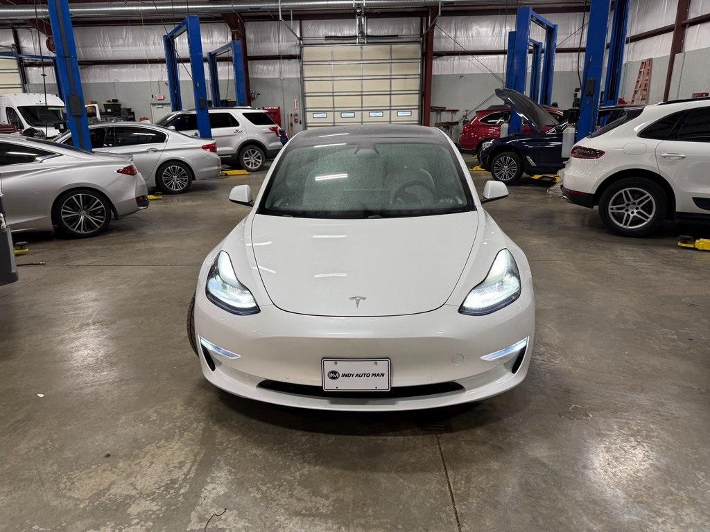 used 2021 Tesla Model 3 car, priced at $28,500