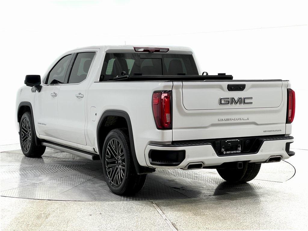 used 2022 GMC Sierra 1500 car, priced at $58,790