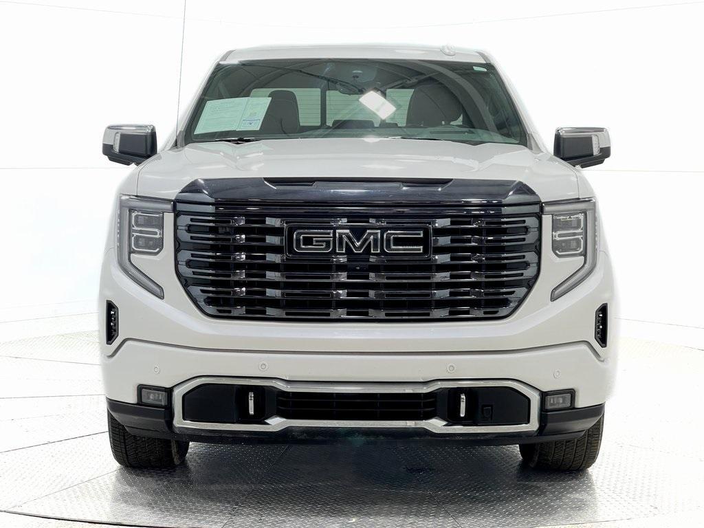 used 2022 GMC Sierra 1500 car, priced at $58,790