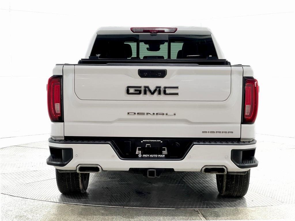 used 2022 GMC Sierra 1500 car, priced at $58,790