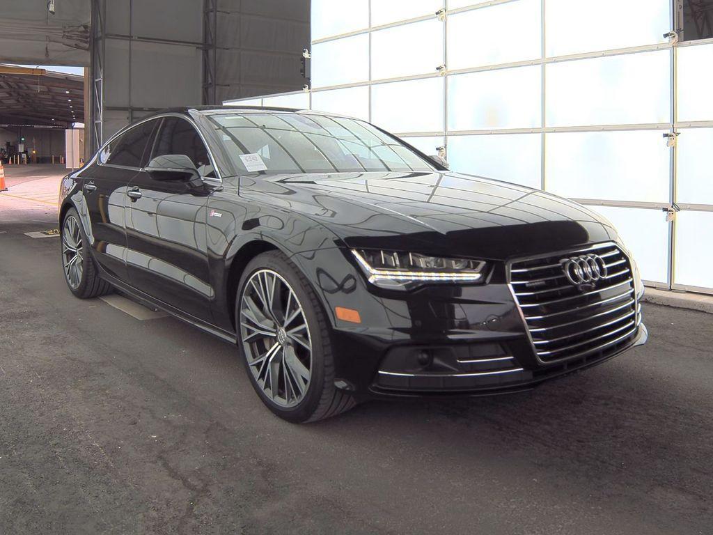 used 2017 Audi A7 car, priced at $22,990