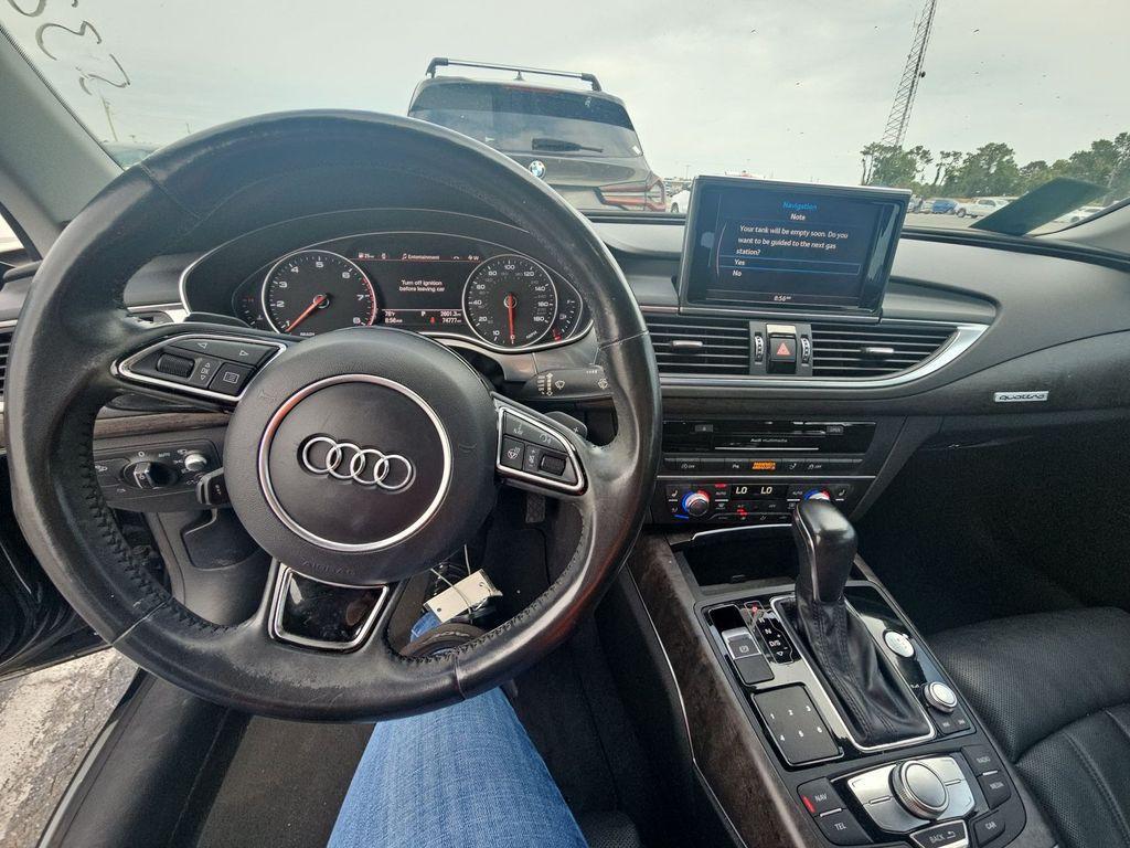 used 2017 Audi A7 car, priced at $23,197