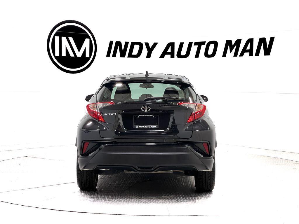 used 2022 Toyota C-HR car, priced at $21,500