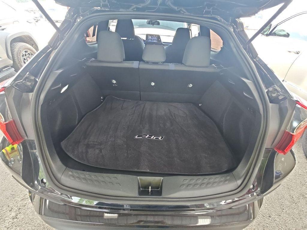 used 2022 Toyota C-HR car, priced at $22,000