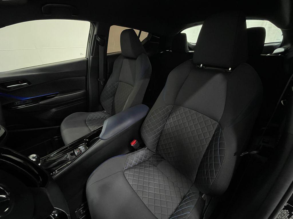 used 2022 Toyota C-HR car, priced at $21,500