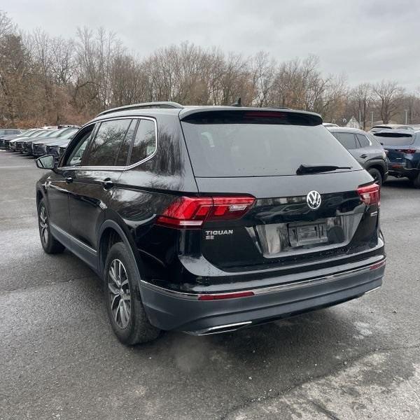 used 2020 Volkswagen Tiguan car, priced at $20,723