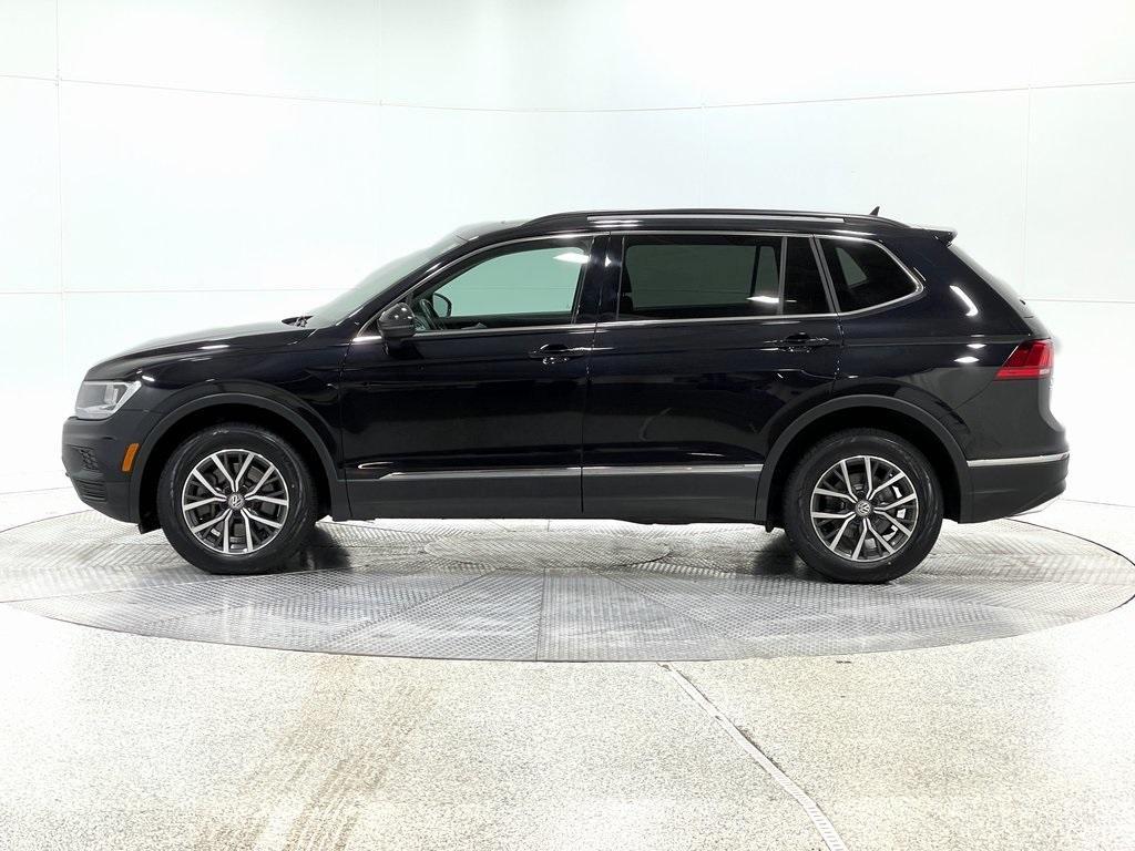 used 2020 Volkswagen Tiguan car, priced at $19,300