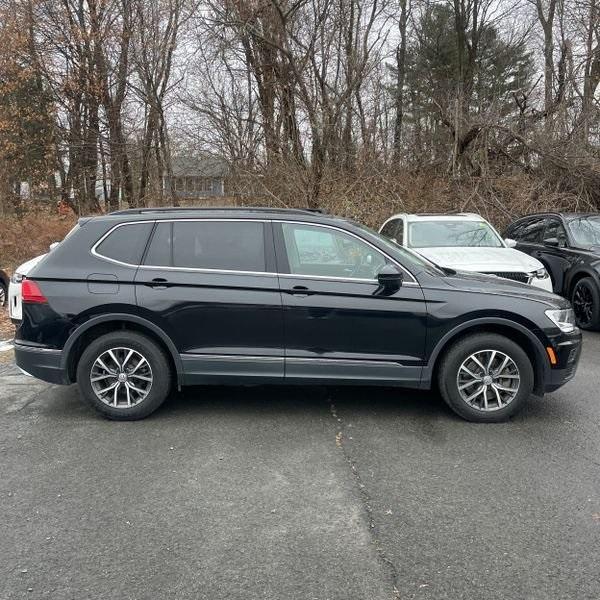 used 2020 Volkswagen Tiguan car, priced at $20,723