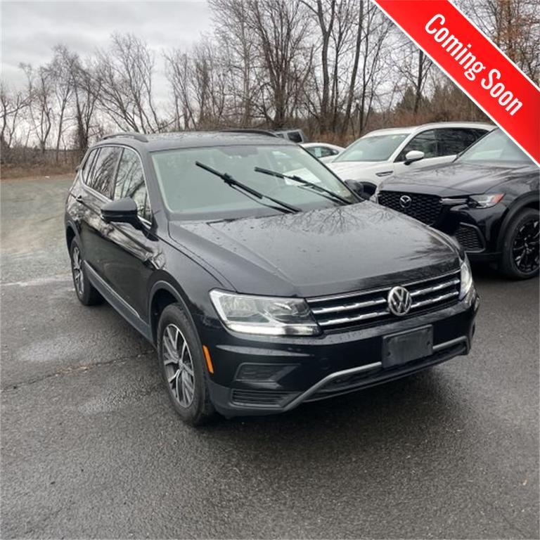 used 2020 Volkswagen Tiguan car, priced at $20,723