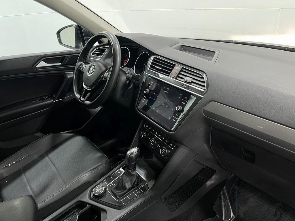 used 2020 Volkswagen Tiguan car, priced at $19,300