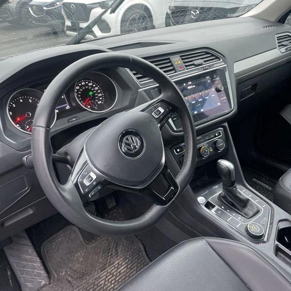 used 2020 Volkswagen Tiguan car, priced at $20,723