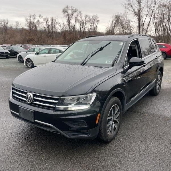 used 2020 Volkswagen Tiguan car, priced at $20,723