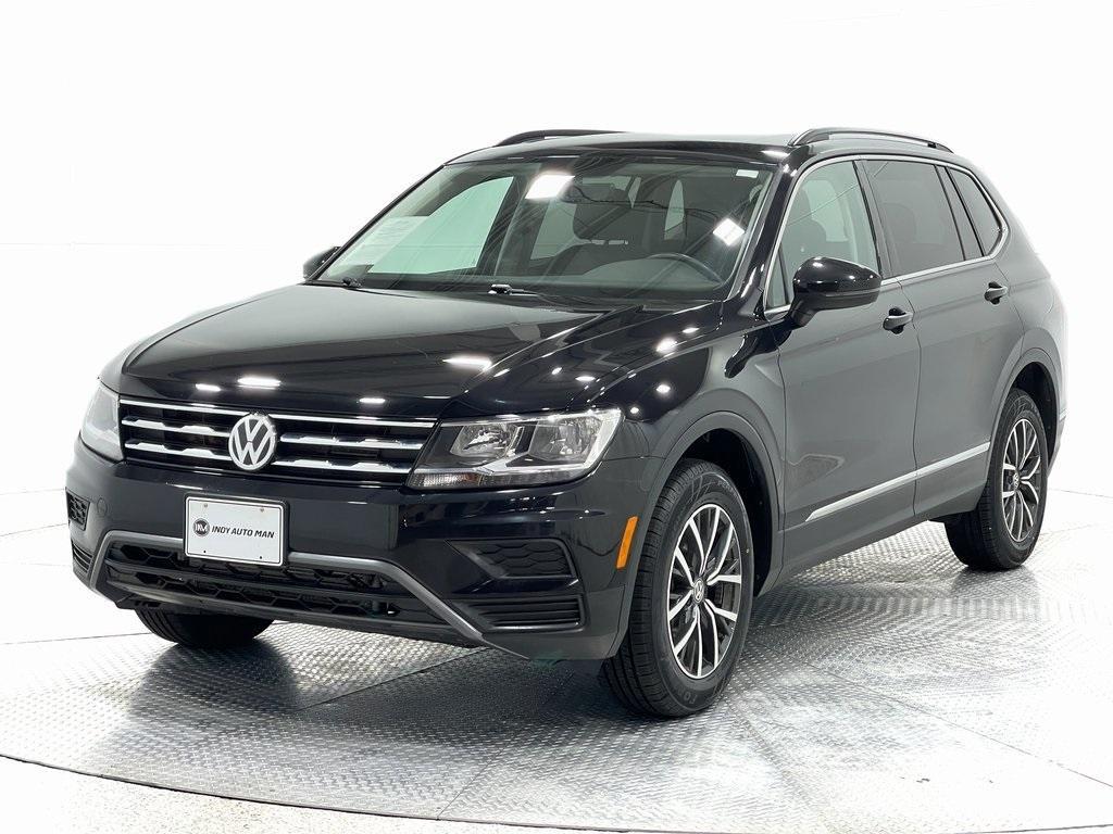 used 2020 Volkswagen Tiguan car, priced at $19,300