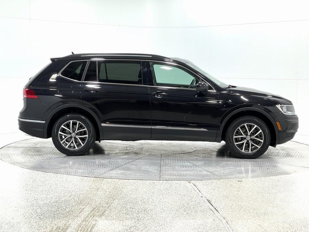 used 2020 Volkswagen Tiguan car, priced at $19,300