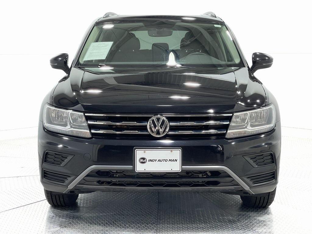 used 2020 Volkswagen Tiguan car, priced at $19,300