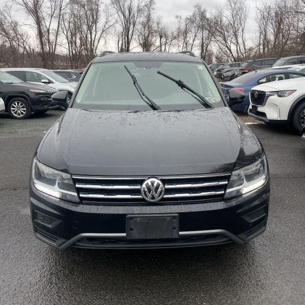 used 2020 Volkswagen Tiguan car, priced at $20,723