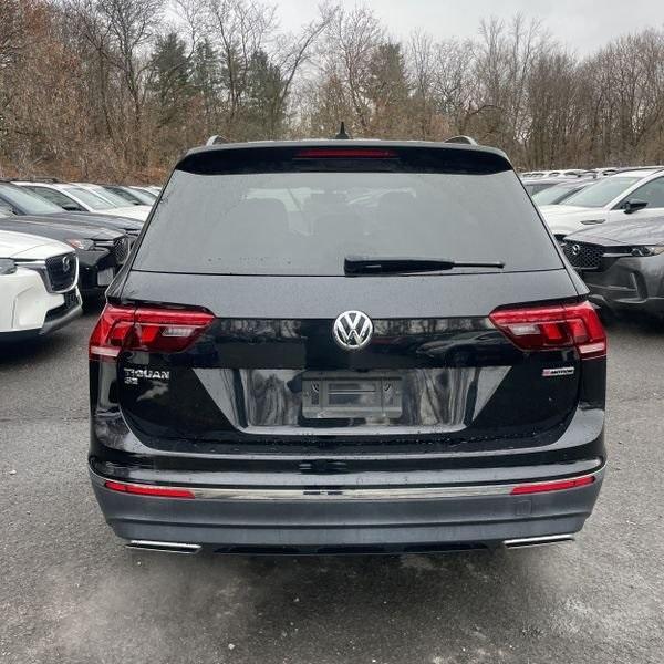 used 2020 Volkswagen Tiguan car, priced at $20,723