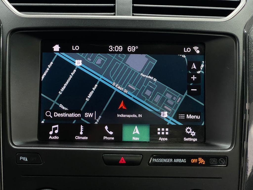 used 2019 Ford Explorer car, priced at $18,350