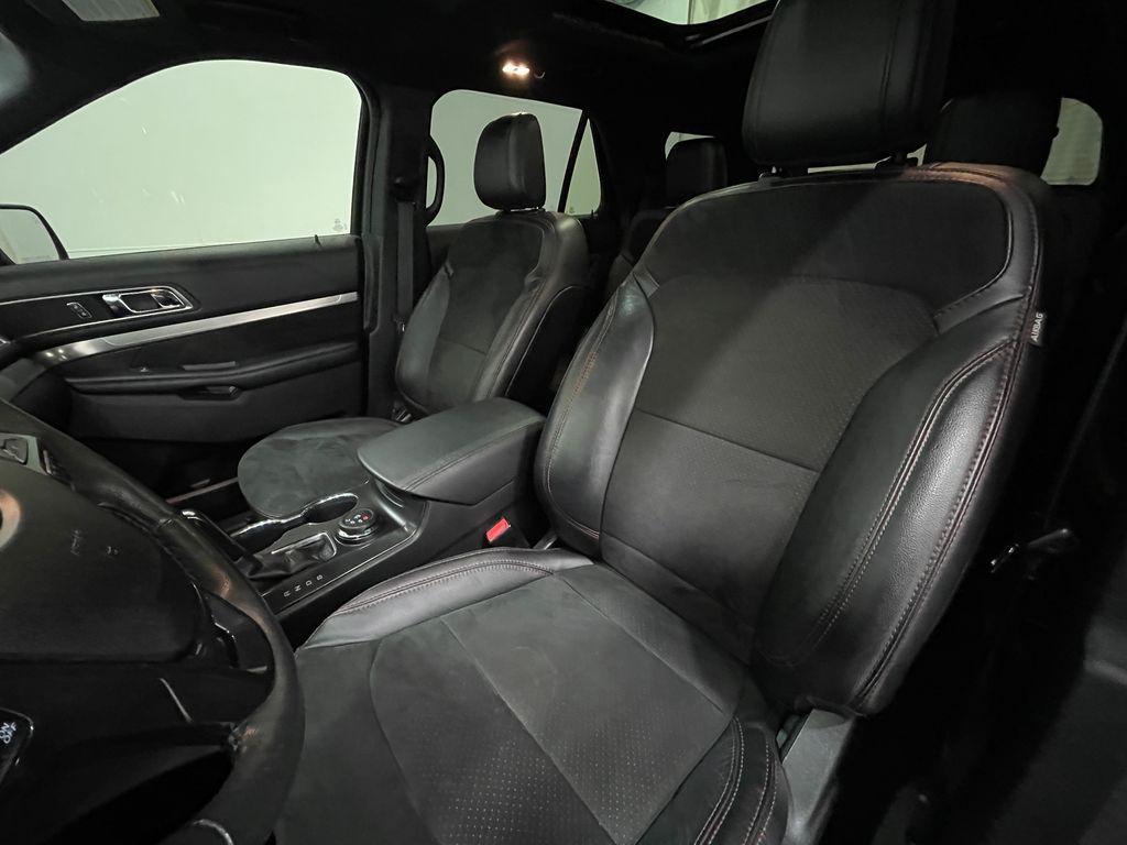 used 2019 Ford Explorer car, priced at $18,350