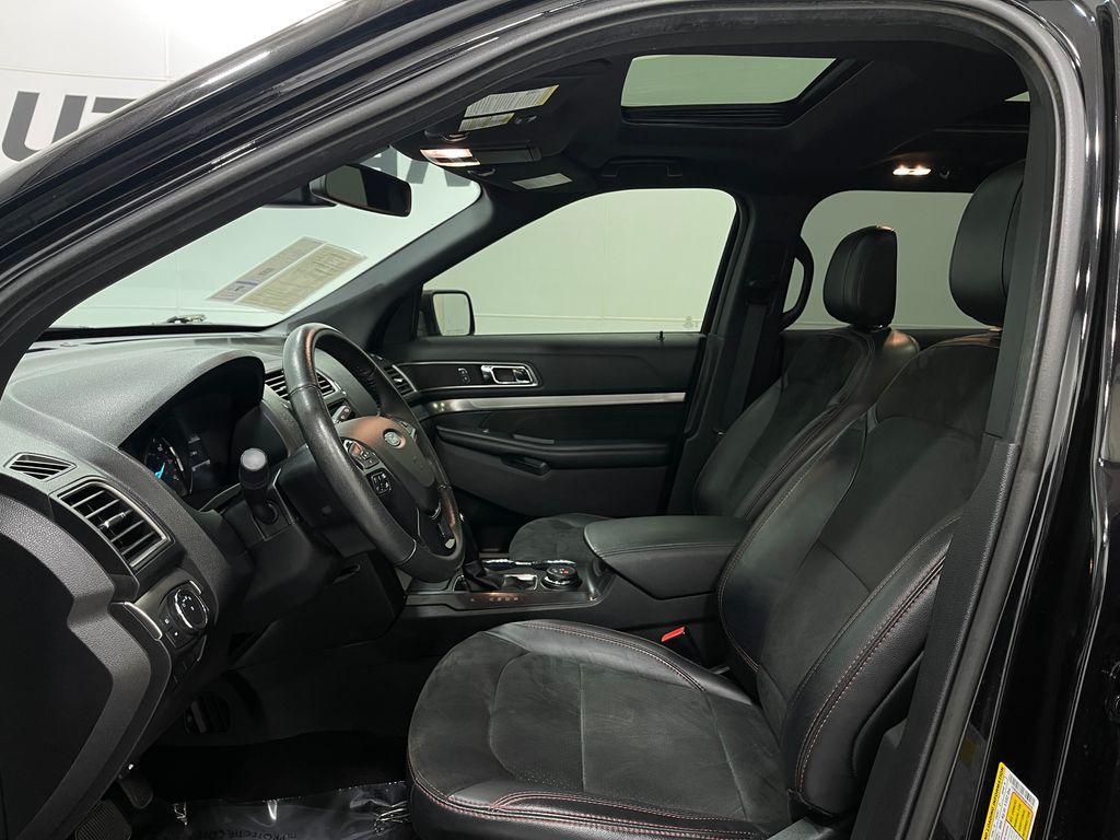 used 2019 Ford Explorer car, priced at $18,350