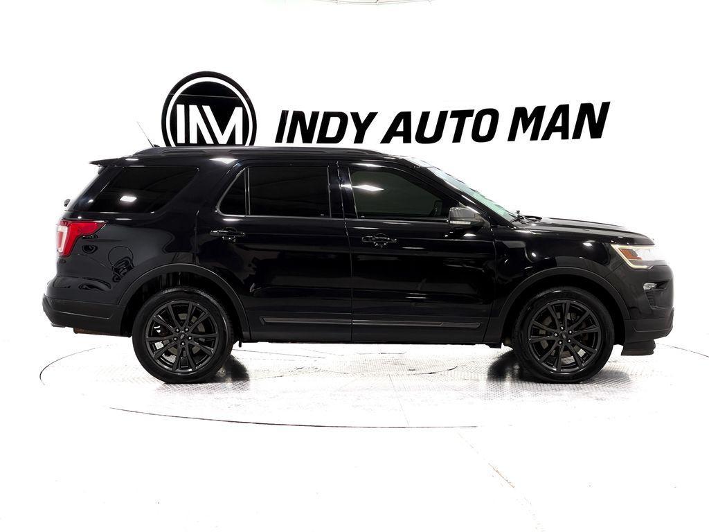 used 2019 Ford Explorer car, priced at $18,350