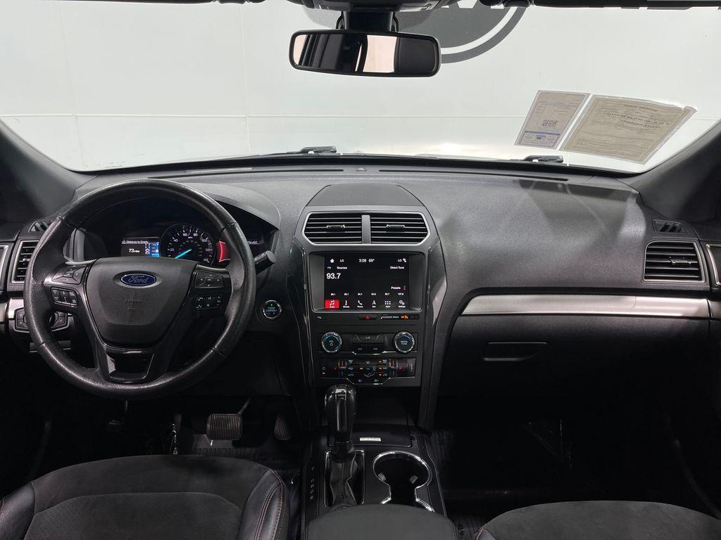 used 2019 Ford Explorer car, priced at $18,350