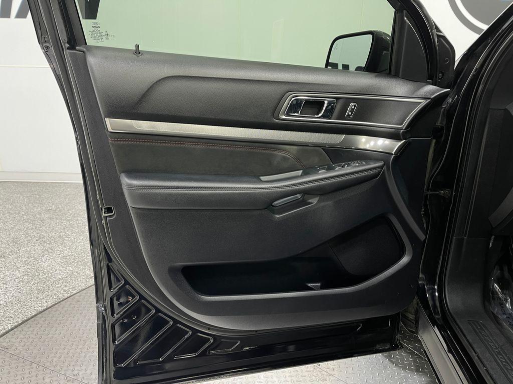 used 2019 Ford Explorer car, priced at $18,350