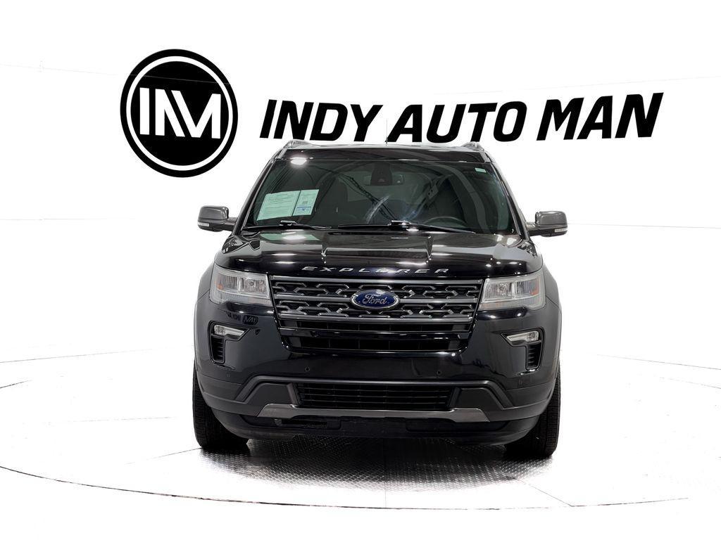 used 2019 Ford Explorer car, priced at $18,350