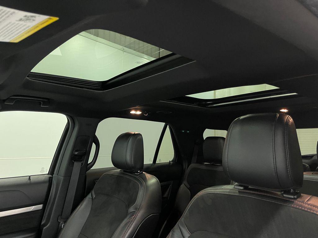 used 2019 Ford Explorer car, priced at $18,350