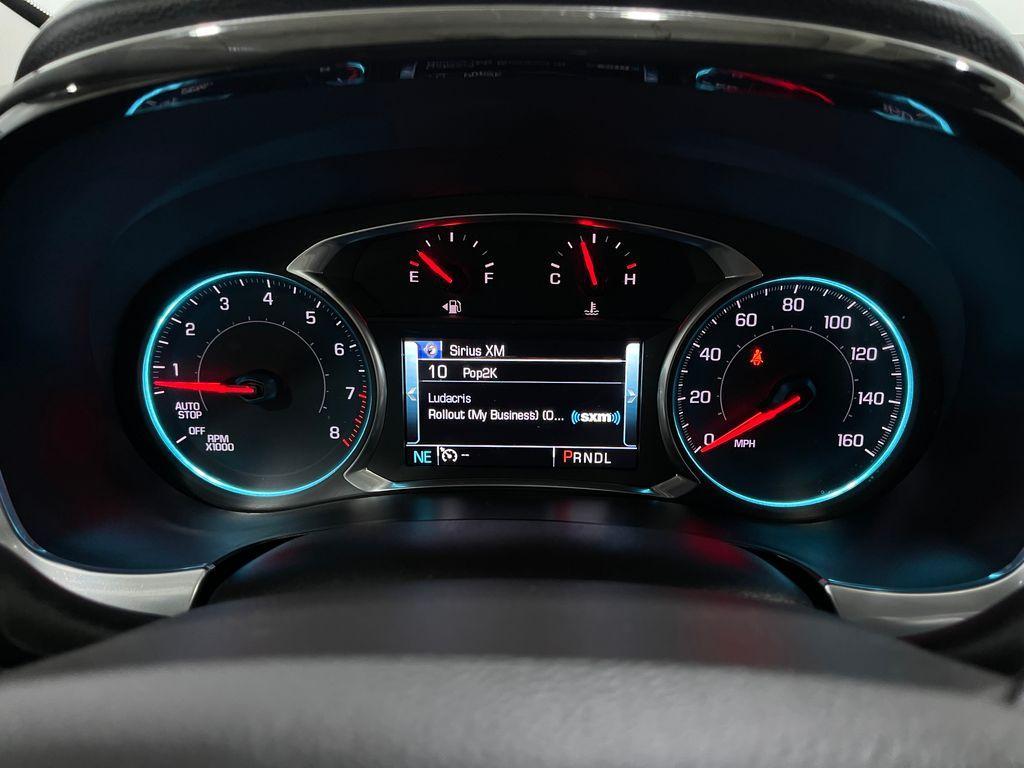 used 2019 Chevrolet Traverse car, priced at $22,100